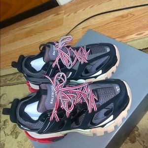 Balenciaga Track Runners